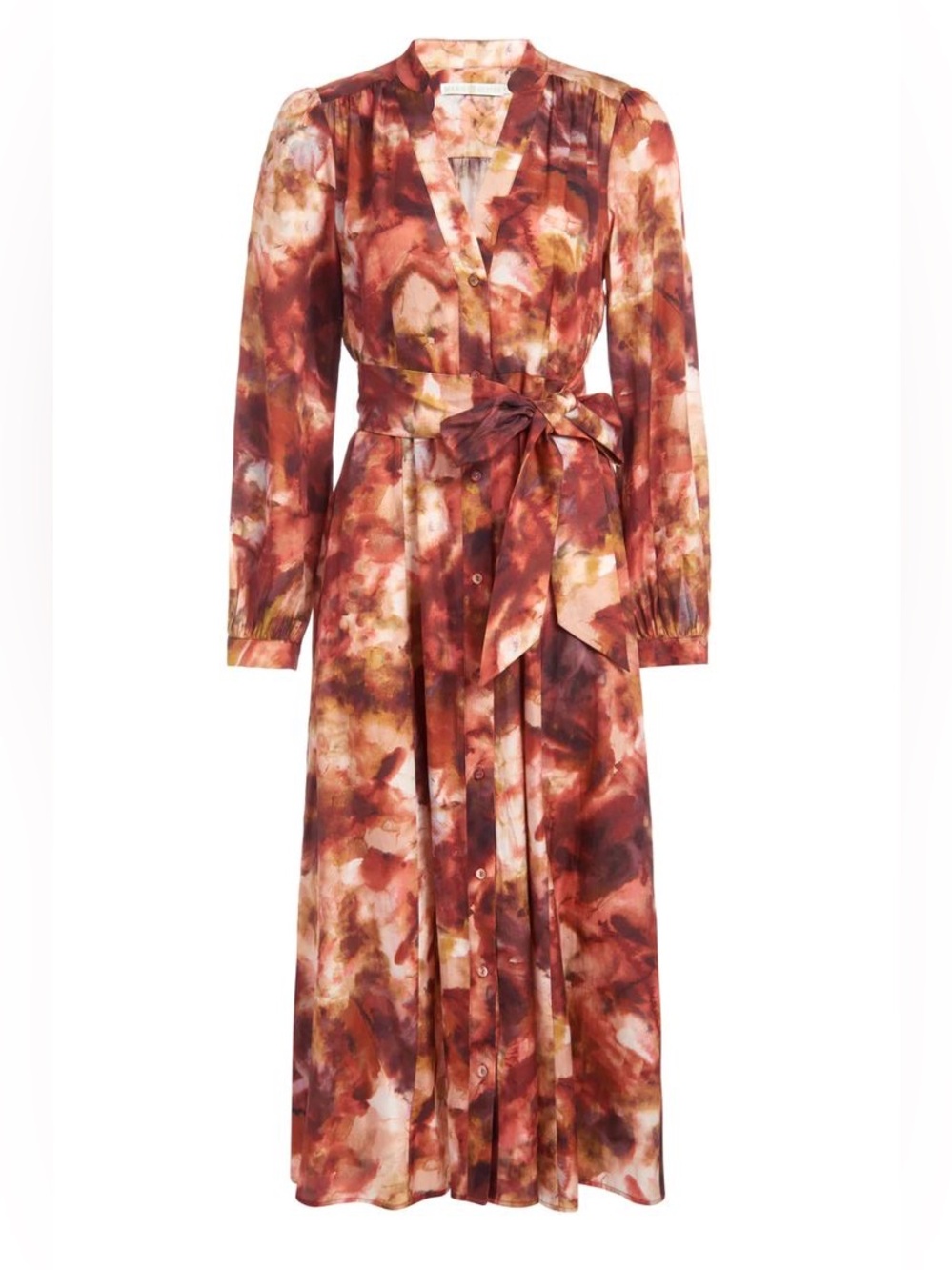 NWT Marie Oliver Lillian Shirtdress 2